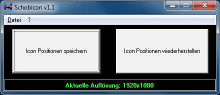 Screenshot Schobicon Screenshot Schobicon